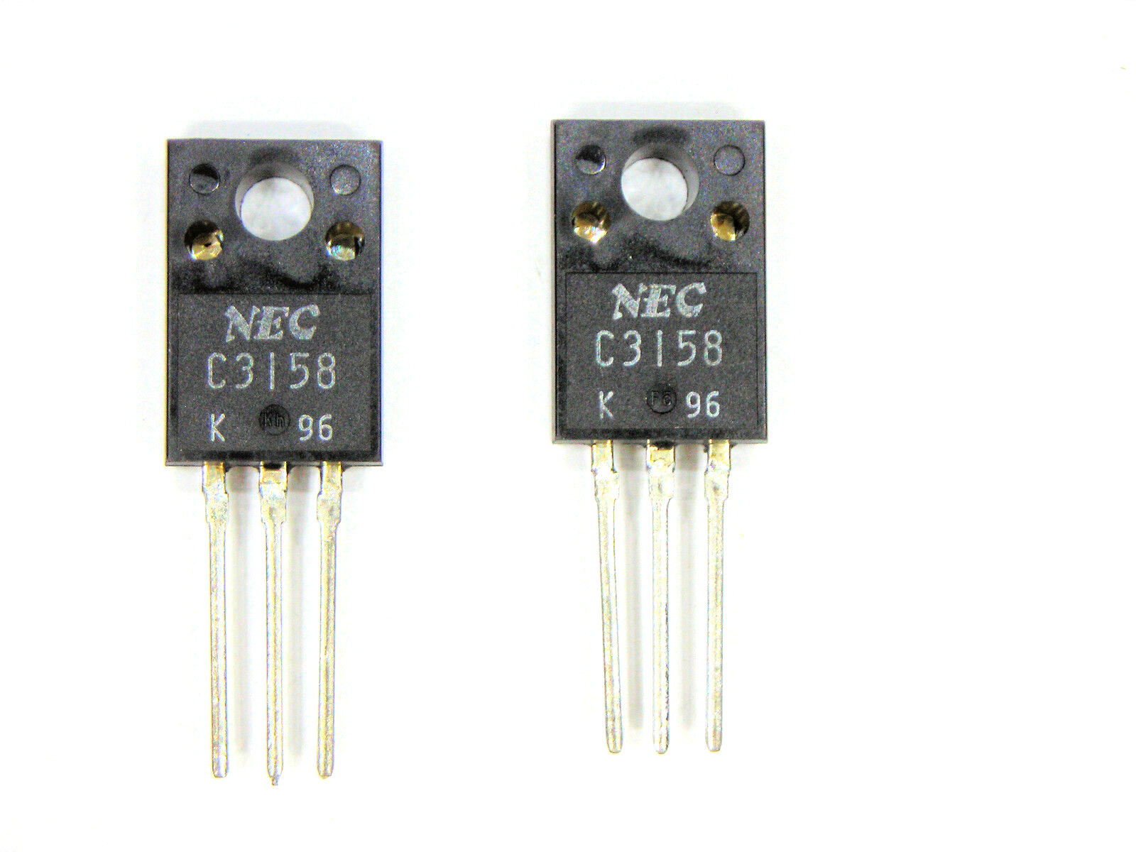 NEC 2SA627&2SD188 2セット NEW 1pairs 2SA627/2SD188 A627/D188 NEC Encapsulation:TO-3