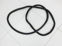 VW Golf 7 VII 13-17 Kombi Dichtung Rahmen für Heckklappe Kofferraum VW Golf 7 VII 13-17 22.10.2015 5G9827705A gebraucht Vorschau 1
