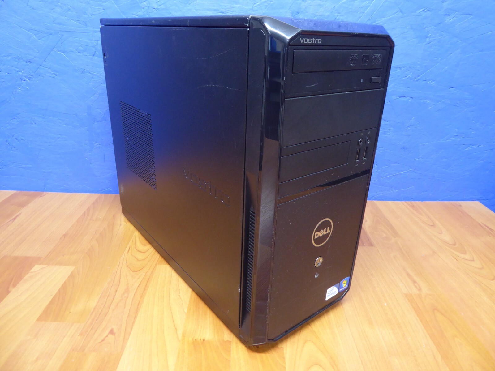 DELL VOSTRO 260 TOWER PC INTEL PENTIUM G620 2.60GHz 8GB