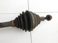 Audi A3 8P 04-08 TDI 2,0 103KW Antriebswelle Gelenkwelle Links Vorne Audi A3 8P 04-08 12.10.2007 1K0407271BJ gebraucht Vorschau 5