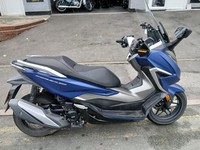 2021 Honda NSS 350 A-M