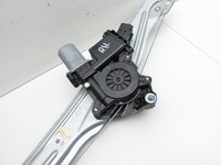 Opel Insignia B Z18 17-20 Kombi Fensterhebermotor mit Fensterheber Rechts Hinten Opel Insignia B Z18 17-20... Vorschau 2