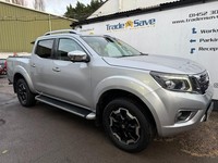 2019 Nissan Navara Double Cab Pick Up Tekna 2.3dCi 190 TT 4WD Auto PICK UP Diese