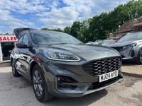 2024 Ford Kuga 2.5 FHEV ST-Line Edition 5dr CVT HATCHBACK PETROL/ELECTRIC Automa