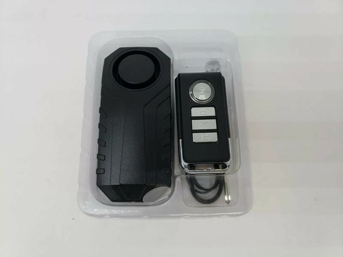 Vibration And Displacement Alarm