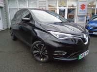 2022 Renault Zoe R135 EV50 52kWh Iconic Auto 5dr (Boost Charge) HATCHBACK Electr