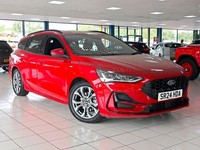 2024 Ford Focus 1.0 ST-Line EcoBoost MHEV 5DR Estate Petrol hybrid Estate Hybrid