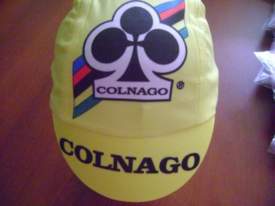 colnago hats