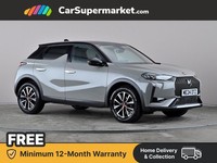 2024 DS Automobiles DS 3 1.2 PureTech 130 Performance Line 5dr EAT8 HATCHBACK PE