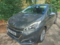 2017 Peugeot 208 1.6 BlueHDi 100 Allure 5dr [non Start Stop] HATCHBACK Diesel Ma