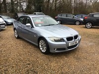 2010 BMW 3 Series 318i SE Business Edition 4dr SALOON Petrol Manual