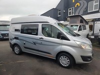 Devon Firefly High top with toilet  DIESEL MANUAL 2015/65