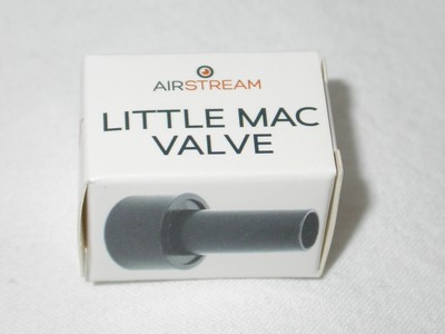 New Airstream Little Mac Valve for Bagpipe Blowpipe