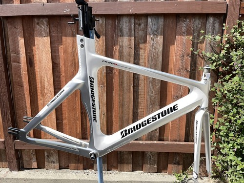 Bridgestone Anchor Carbon Track Framest Phm9 57cm | eBay Bridgestone Anchor Carbon Track Framest Phm9 57cm | eBay