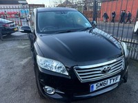 2011 Toyota RAV4 2.2 D-4D XT-R 4WD Euro 5 5dr ESTATE Diesel Manual