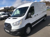 2020 Ford Transit 2.0 350 EcoBlue Trend Auto FWD L3 H2 Euro 6 (s/s) 5dr PANEL VA