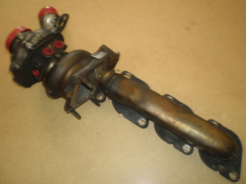 Turbo Gauche Mercedes S 500 4matic V8 4.7  455 Cv A2780903780 / 278929