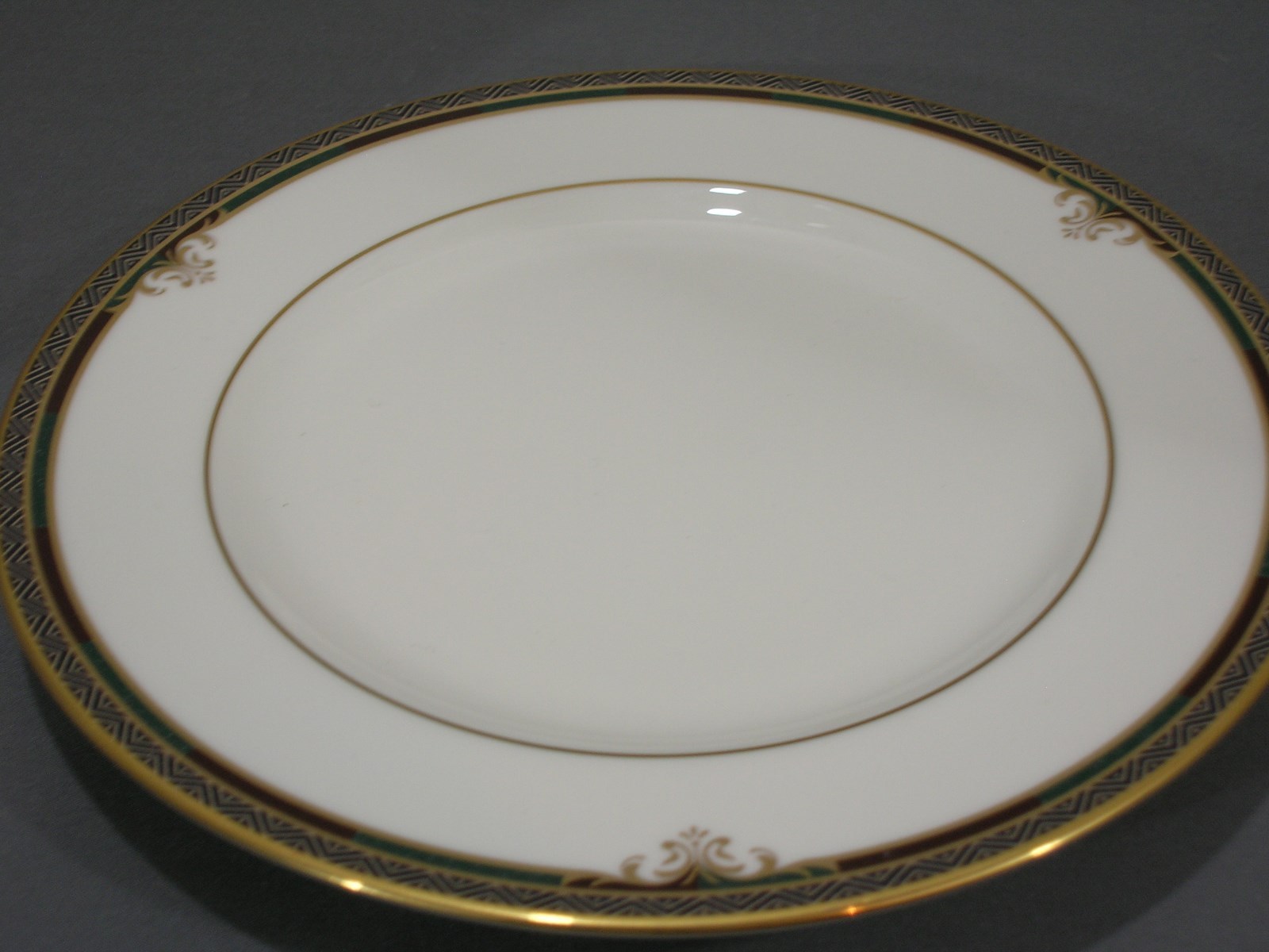 Two Noritake 