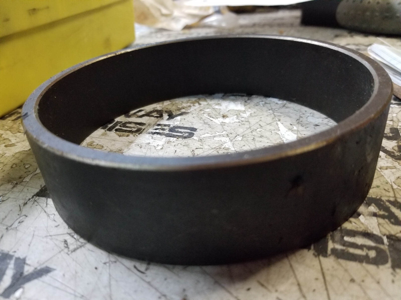 1P3358 CATERPILLAR BEARING BUSHING 1P-3358 - Picture 1 of 3