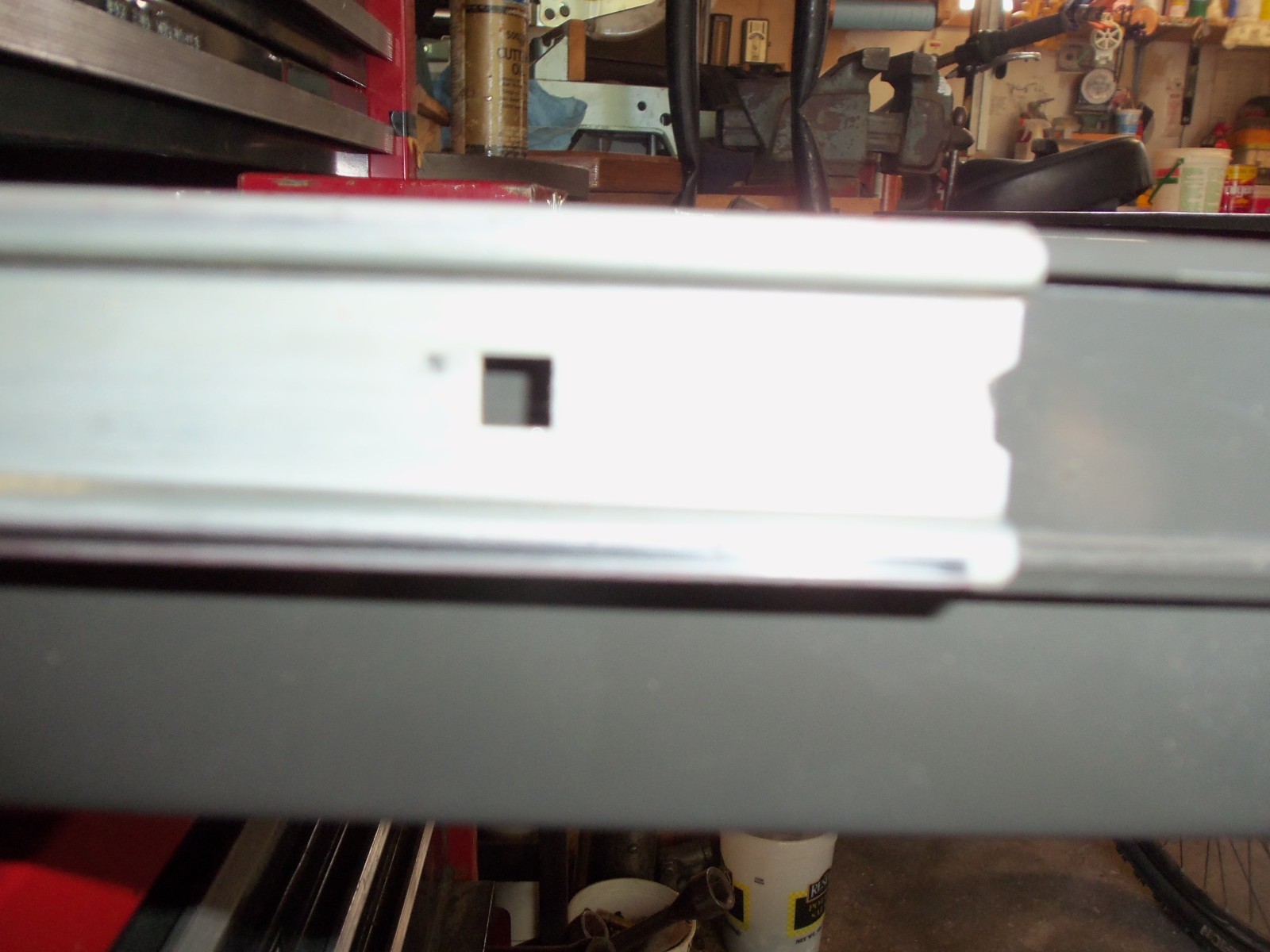 4 New Sears Craftsman Tool Box Drawer Slide Keeperretaining Clips Free