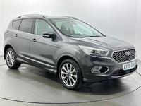 2019 Ford Kuga 2.0 TDCi Vignale Powershift AWD Euro 6 (s/s) 5dr HATCHBACK Diesel