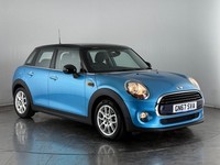 2017 MINI Hatch 1.5 Cooper Auto Euro 6 (s/s) 5dr Hatchback Petrol Automatic