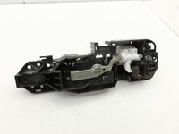 Renault Megane III 12-16 Kombi Türgriff Griff aussen Links Hinten OV369 Renault Megane III 12-16 15.10.2012... Vorschau 4