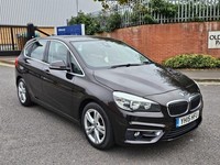 2015 BMW 2 Series 220d Luxury 5dr HATCHBACK Diesel Manual