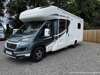 Autotrail Frontier Delaware 