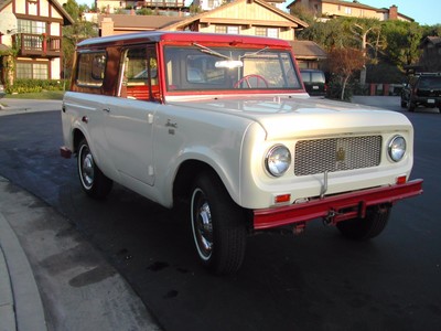 Fort Wayne Acura >> 1964 International Harvester Scout Red Carpet Special ... Fort Wayne Acura >> 1964 International Harvester Scout Red Carpet Special ...