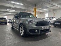 2017 MINI Countryman 1.5 Cooper Auto Euro 6 (s/s) 5dr HATCHBACK Petrol Automatic