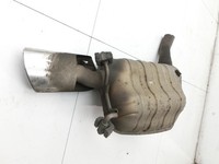 Mercedes E350 A207 10-13 CDI 3,0 170KW Auspuff Endschalldämpfer Endtopf Rechts Mercedes E350 A207 10-13 17.03.2010... Vorschau 5