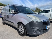 2013 VAUXHALL COMBO 2300 1.3 CDTI 16V ECOFLEX VAN - NO VAT - PX WELCOME