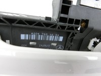 Mercedes E250 W212 13-16 Lim Türgriff Griff aussen Rechts Hinten 149 Mercedes E250 W212 13-16 17.09.2013... Vorschau 4