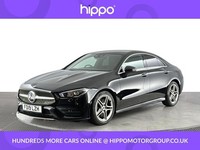 Mercedes-Benz CLA 2.0 CLA220 AMG Line (Premium) Coupe 4dr Petrol 7G-DCT Euro 6 (