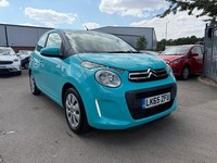2015 Citroen C1 1.0 VTi Feel Euro 6 5dr HATCHBACK Petrol Manual