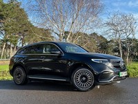 2023 Mercedes-Benz EQC EQC 400 80kWh AMG Line (Premium) Auto 4MATIC 5dr ESTATE E