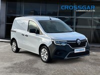 2024 Renault Kangoo ML19 Blue dCi 95 Advance Van PANEL VAN Diesel Manual