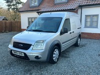 2010 Ford Transit Connect High Roof Van Trend TDCi 110ps PANEL VAN Diesel Manual