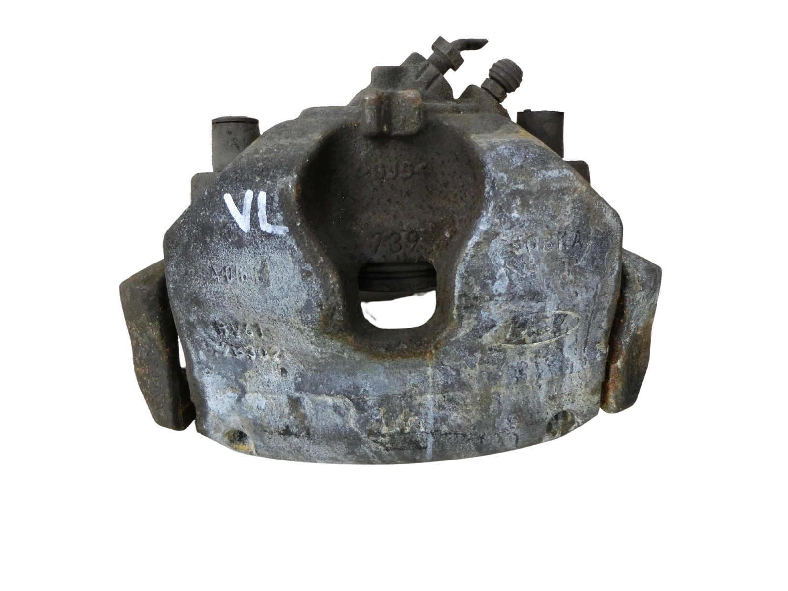 Pinza de freno delante izquierda para Ford Transit Connect 18-22 - Bild 1