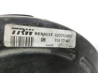 Renault Trafic II 06-14 dCi 90 2,0 66KW Bremskraftverstärker Renault Trafic II 06-14 31.01.2007 8200506830 938 gebraucht Vorschau 5