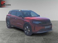 2025 Vauxhall Frontera Gs Turbo Mhev Au HATCHBACK Petrol/Electric Hybrid Automat