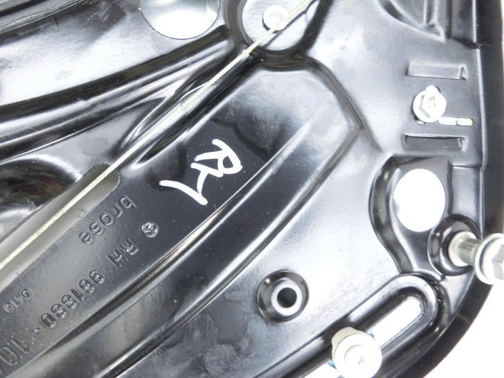 Mercedes E350 A207 10-13 Cabrio Fensterheber o. FH-Motor Hinten Rechts Mercedes E350 A207 10-13 17.03.2010... Vorschau 4