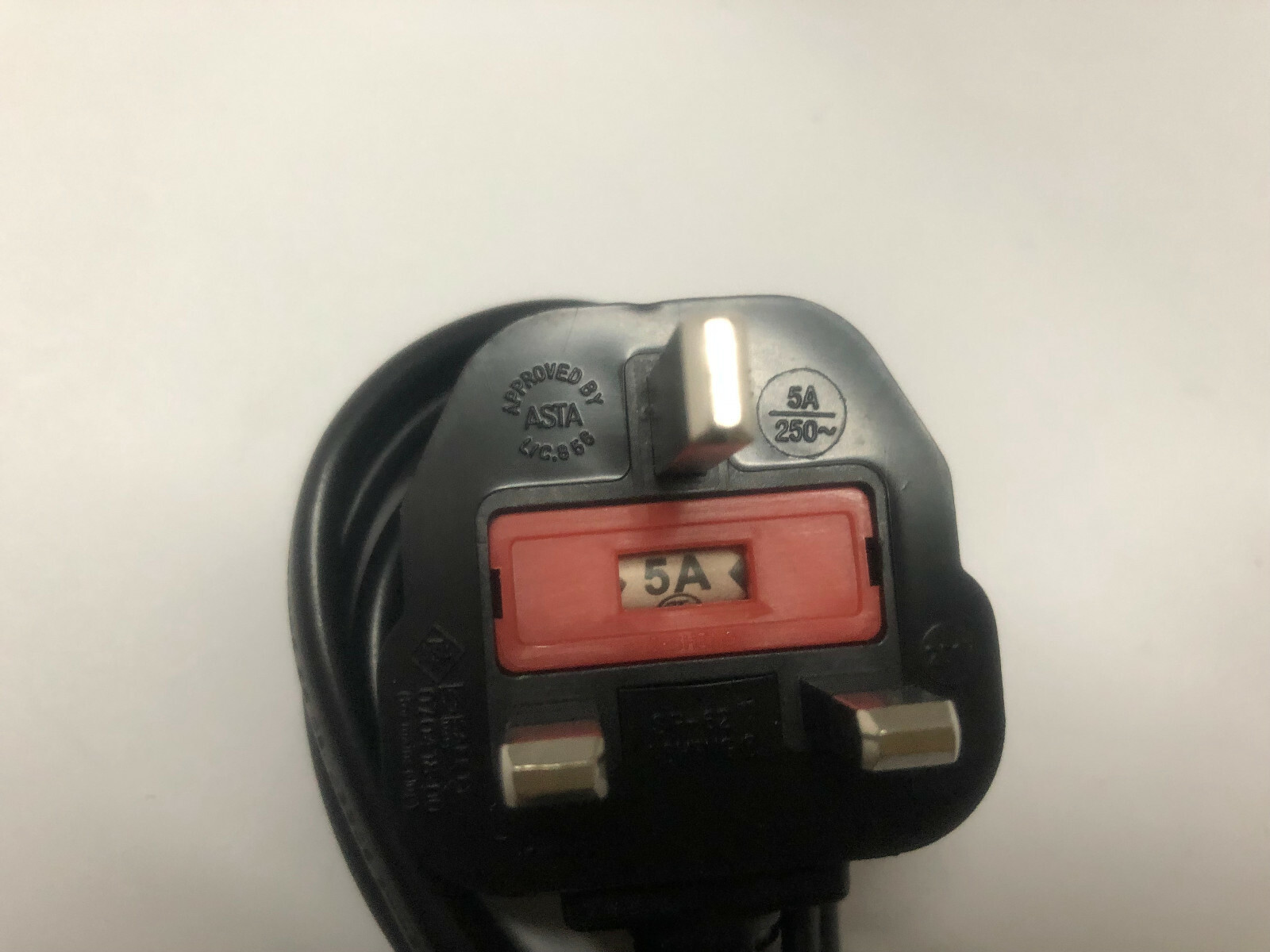 ~* Sony OEM UK PlayStation 4 Pro Power Cable ~ UK Plug