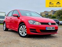 2014 Volkswagen Golf 1.6 TDI BlueMotion Tech SE Hatchback 5dr Diesel DSG Euro 5 