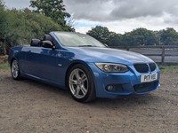 2014 BMW 3 Series 320D M SPORT 2-Door Diesel
