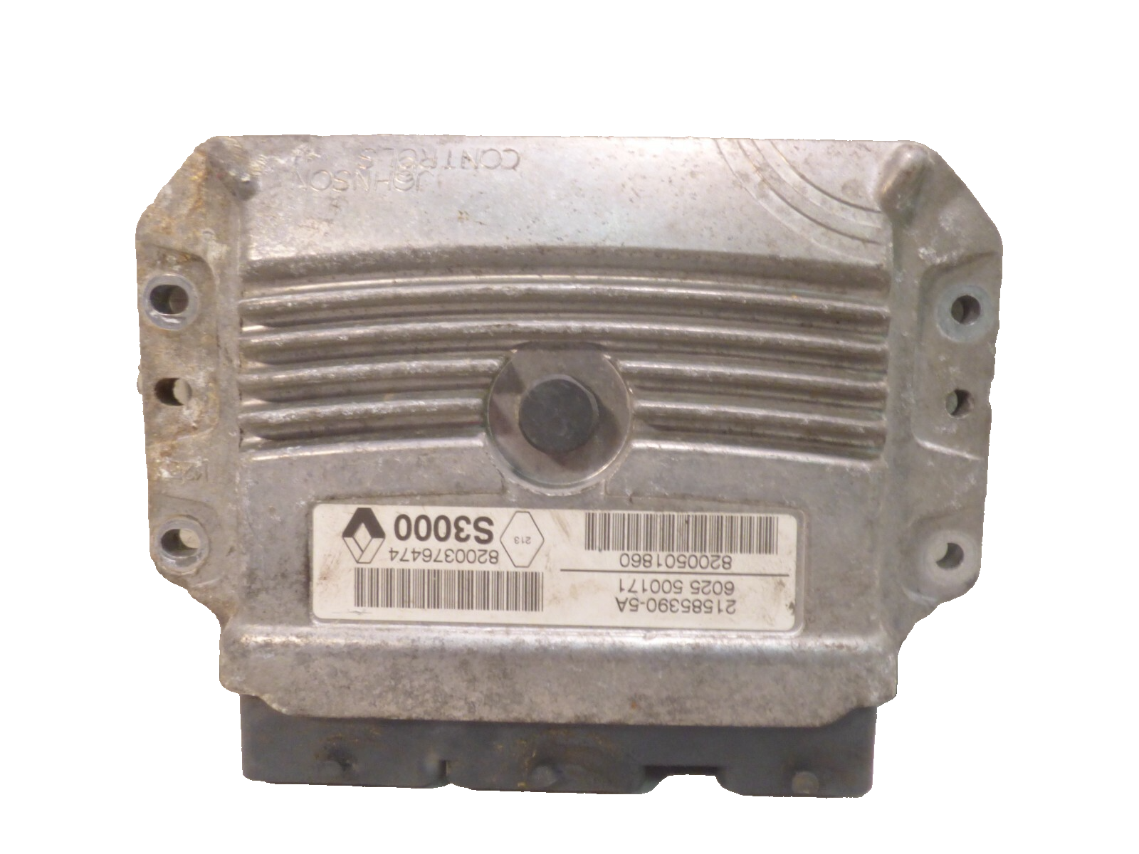 CENTRALINA MOTORE RENAULT MODUS 2012 8200376474 8200501860