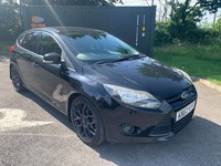 2012 Ford Focus 1.0 EcoBoost Zetec 5dr HATCHBACK Petrol Manual