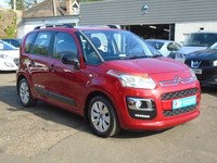 2016 Citroen C3 Picasso 1.6 BlueHDi Edition 5dr MPV Diesel Manual