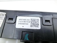Dacia Spring BJ20 Bedienteil Bedienelement Heizung Klimabedienteil Dacia Spring BJ20 01.02.2021 WQT100C-050 gebraucht Vorschau 6